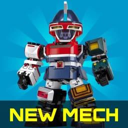 [upd2.0] Mecha Simulator icon