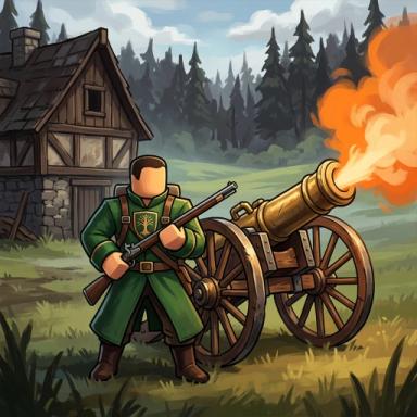 Thumbnail for Musket defence: Hold your ground! Game