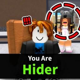 🫣 HIDER icon