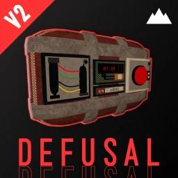 [UPDATE] Defusal 💣 icon