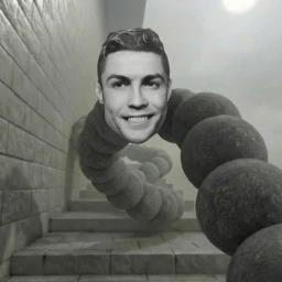 Climb Scary Ronaldo Tower icon
