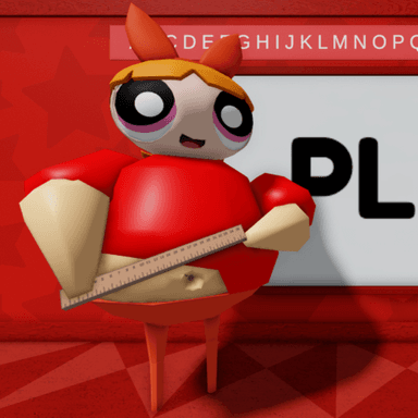 POWERPUFF GIRLS BARRY PRISON SCHOOL ESCAPE! (OBBY) icon