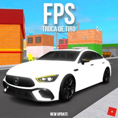 [🎉New Update!] FPS: Troca de Tiro icon