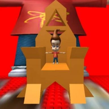 Thumbnail for Hail Jimmy Neutron Game