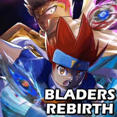 Thumbnail for Bladers: Rebirth Game