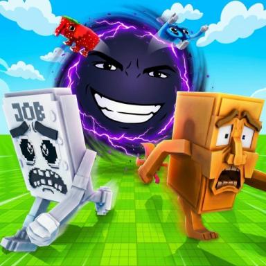 Thumbnail for Be Blackhole for Brainrots! 🌌 Game