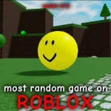 most random game on roblox icon