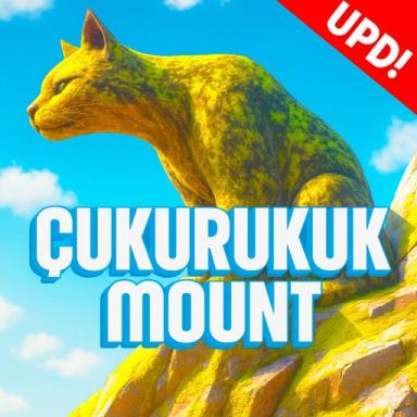 [UPDATE!] Mount Cukurukuk icon