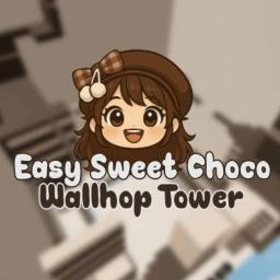 [NEW] Easy Sweet Choco Wallhop Tower icon
