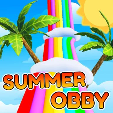 Summer Obby 🌞 icon