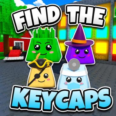 Thumbnail for Find the Keycaps! [123🔍] Game