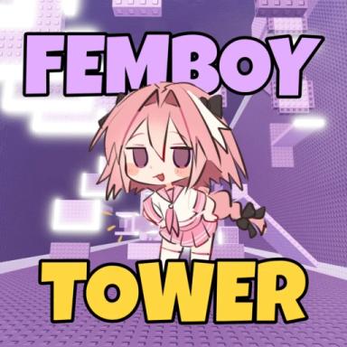 Femboy Tower 🌸 icon