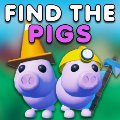 Thumbnail for Find The Pigs Game