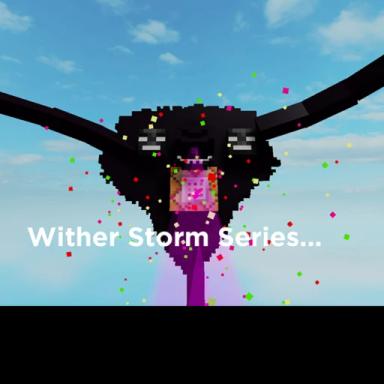Thumbnail for Winter Wither Storm Series (Pre-Alpha) Game