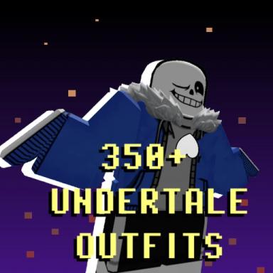 Undertale Outfits icon