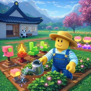 Thumbnail for [🤠] My Garden Manager 🐼 Game