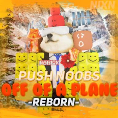 Push Noobs off of a Plane Reborn icon