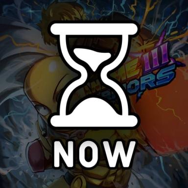 [👾 SUMMER PART 2] Anime Warriors III icon
