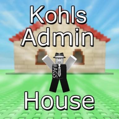 Thumbnail for Kohls Admin House [Legacy Ver. RM] Game