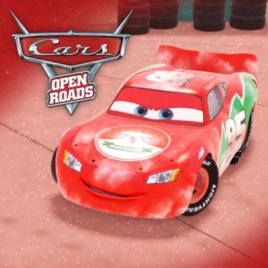 [LIGHTNING MCQUEEN] Cars Open-Roads  icon