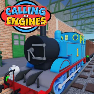 Calling All Engines - Beta  icon