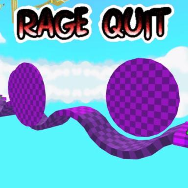 Thumbnail for RAGE QUIT OBBY 2 Game