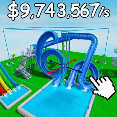 Thumbnail for [🌊] My WATERPARK Game