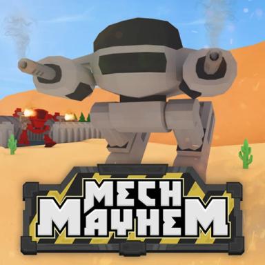 🤖 Mech Mayhem: Mech Simulator icon