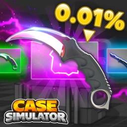 Case Simulator RNG icon