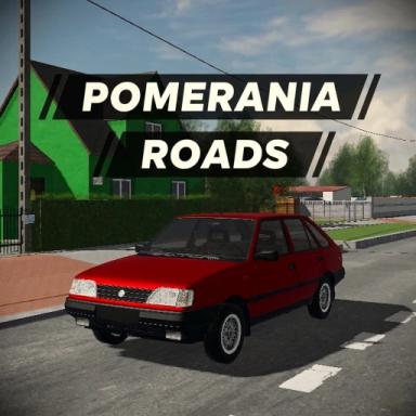 Pomerania Roads icon