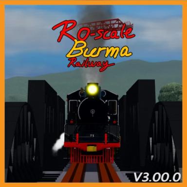 Thumbnail for Ro-Scale Thai-Burma Railway V3.20.0 Game