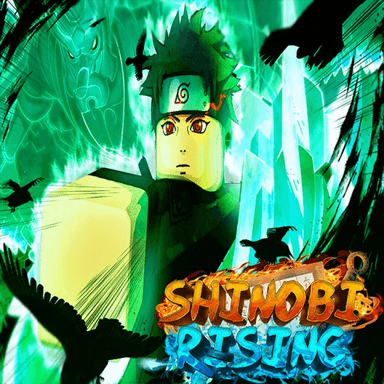 [RELEASE!] Shinobi Rising icon
