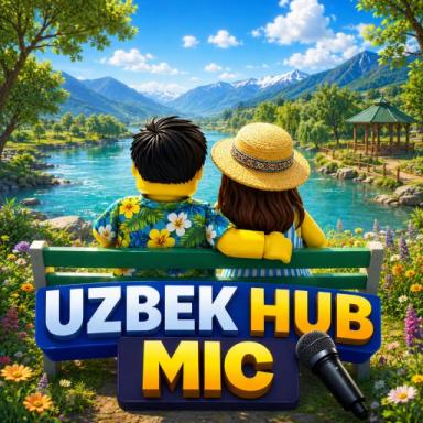 Uzbek hub mic🇺🇿 icon