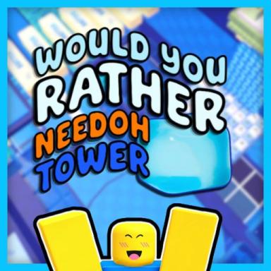 Thumbnail for Would You Rather: Squishy Needoh Gear Tower! Game