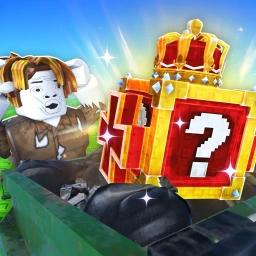 Thumbnail for [🌌 UPD] Lucky Block Empire!  Game