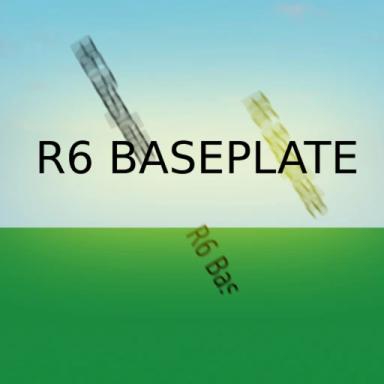 Thumbnail for R6 Baseplate Game
