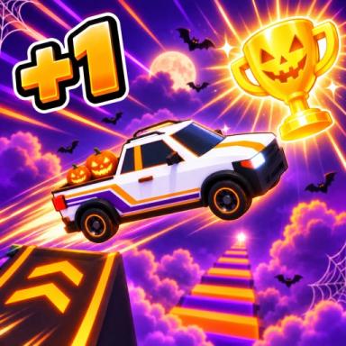 Thumbnail for [UPD 🎃] +1 Car Launch Escape Game