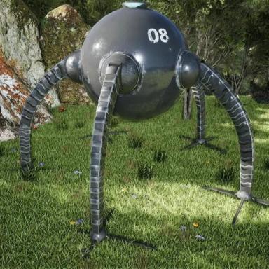 Omnidroids (UPD) icon
