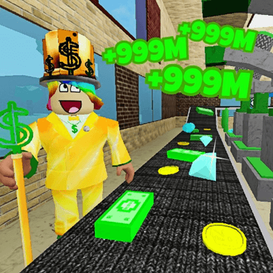 Thumbnail for Bank Tycoon! 💰 Game