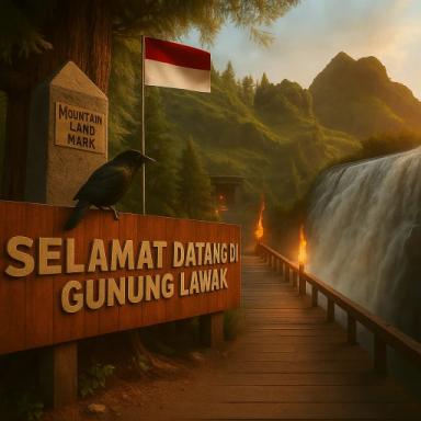 Gunung Lawak icon