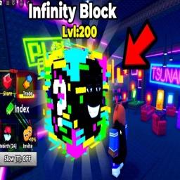 💵 FREE INFINITY BRAINROTS 🌈 icon