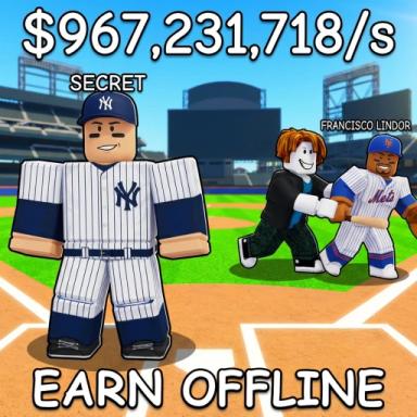 Thumbnail for [⚾] Steal a Baseball Player Game
