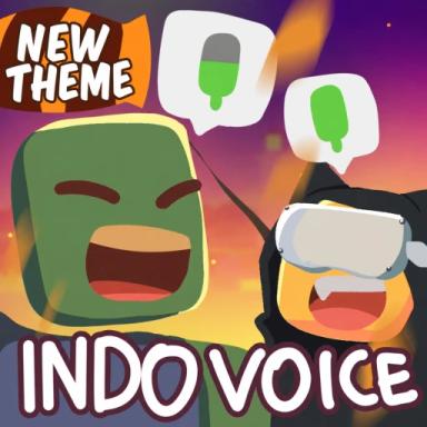 Thumbnail for [🎃] Indo Voice Game