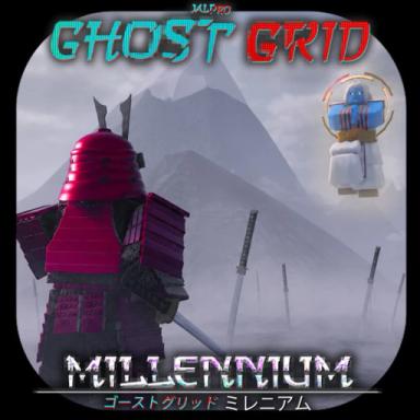 Thumbnail for Ghost Grid: Millennium - RP / Anime RP Game