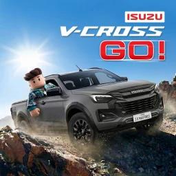 [Upcoming Event 👀] ISUZU V-CROSS GO! icon