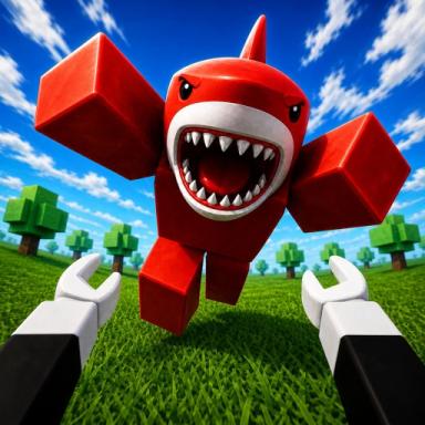 Thumbnail for Sharks and Minnows 🦈 Game