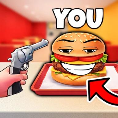 Fast Food Hide and Seek 🍔 icon