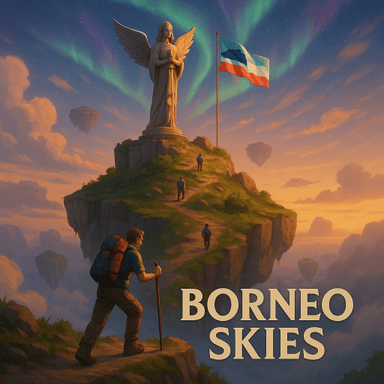 BORNEO SKIES icon