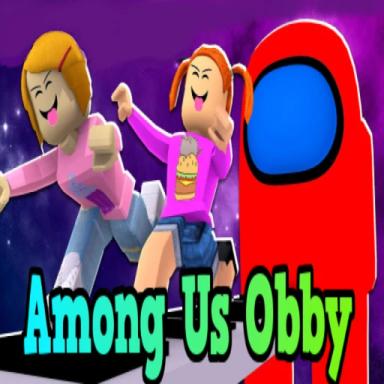 Thumbnail for 🔪[NEW] Escape Among Us Obby! Game