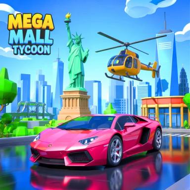 Mega Mall Tycoon [UPD New York] icon